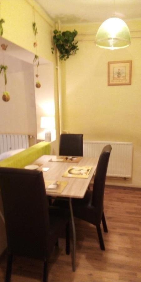 Apartmán Vadszolo Vendeghaz Cák Exteriér fotografie