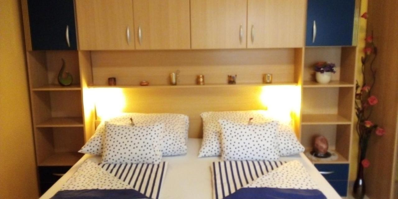 Apartmán Vadszolo Vendeghaz Cák Exteriér fotografie