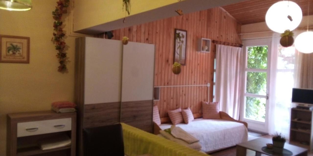 Apartmán Vadszolo Vendeghaz Cák Exteriér fotografie