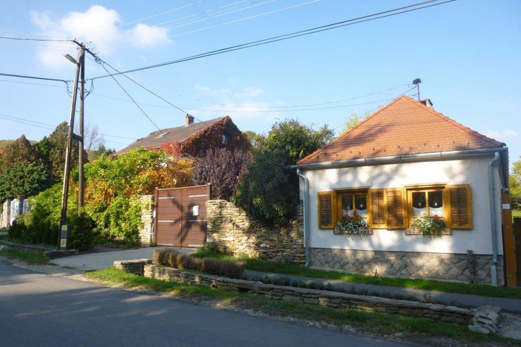 Apartmán Vadszolo Vendeghaz Cák Exteriér fotografie